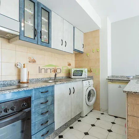 Apartamento Apartamento Apolo V 2º Con Piscina Calpe